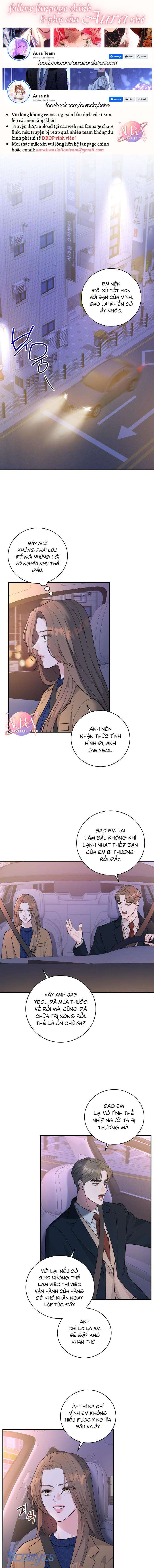 Mùa Hè Bất Tận Chap 6 - Trang 3