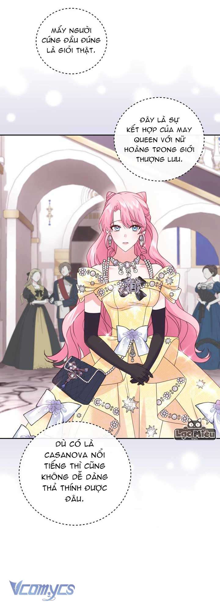 Nhà Điều Chế Nước Hoa Độc Quyền Của Bạo Chúa Chap 60 - Trang 2