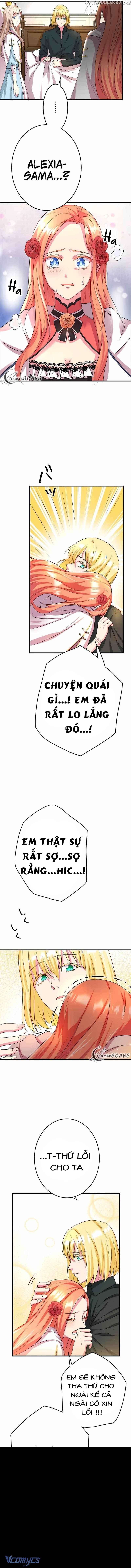 Dù Là Nhân Vật Phụ Nhưng Tôi Được Ngài Công Tước Nuông Chiều Hết Mực Chap 16 - Trang 2