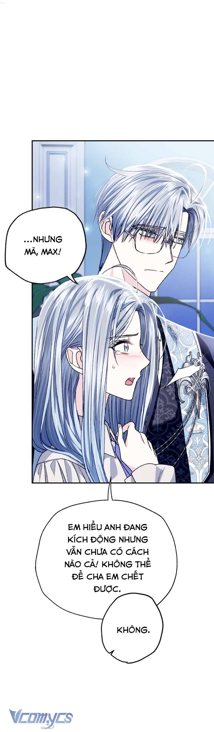 Cha À, Con Không Muốn Kết Hôn Đâu Chap 103 - Trang 2