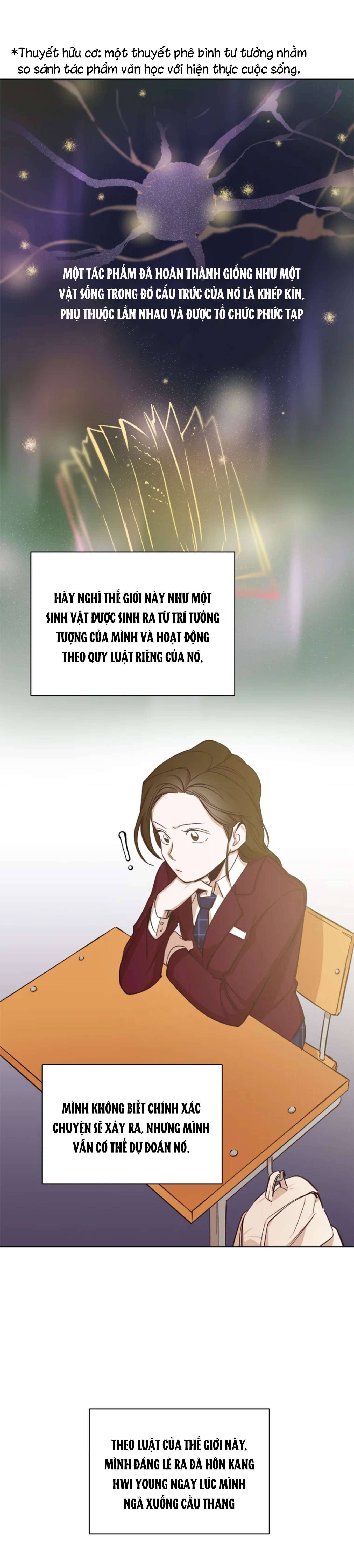 Thanh Xuân Của Chúng Ta Chap 2 - Trang 4