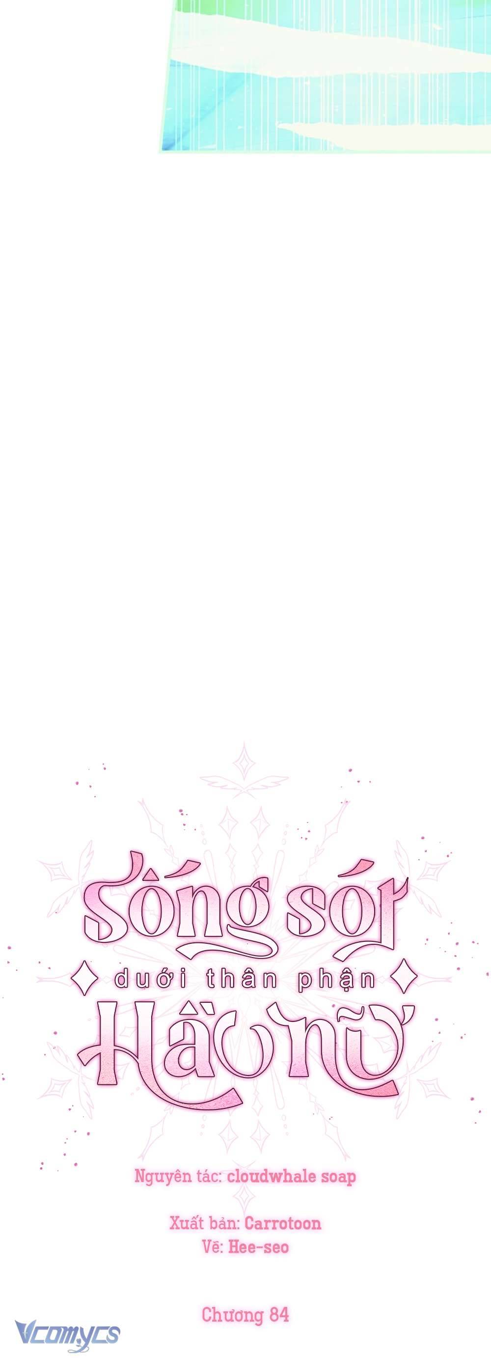 Sống Sót Dưới Thân Phận Hầu Nữ Chap 84 - Next Chap 85