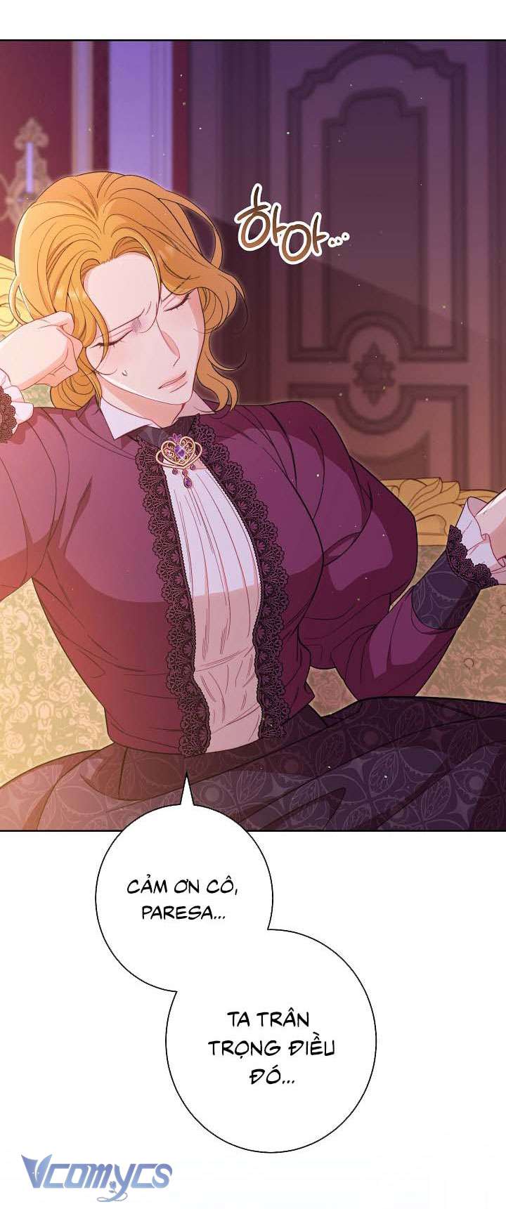 Hầu Gái Độc Quyền Của Hoàng Hậu Phản Diện Chapter 25 - Trang 4