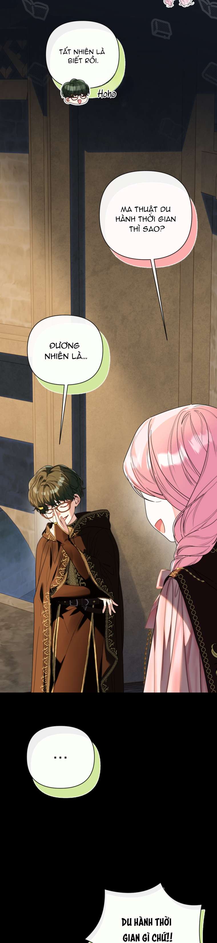 Thà Là Để Tôi Trở Thành Nữ Hoàng Chapter 60 - Next Chapter 61