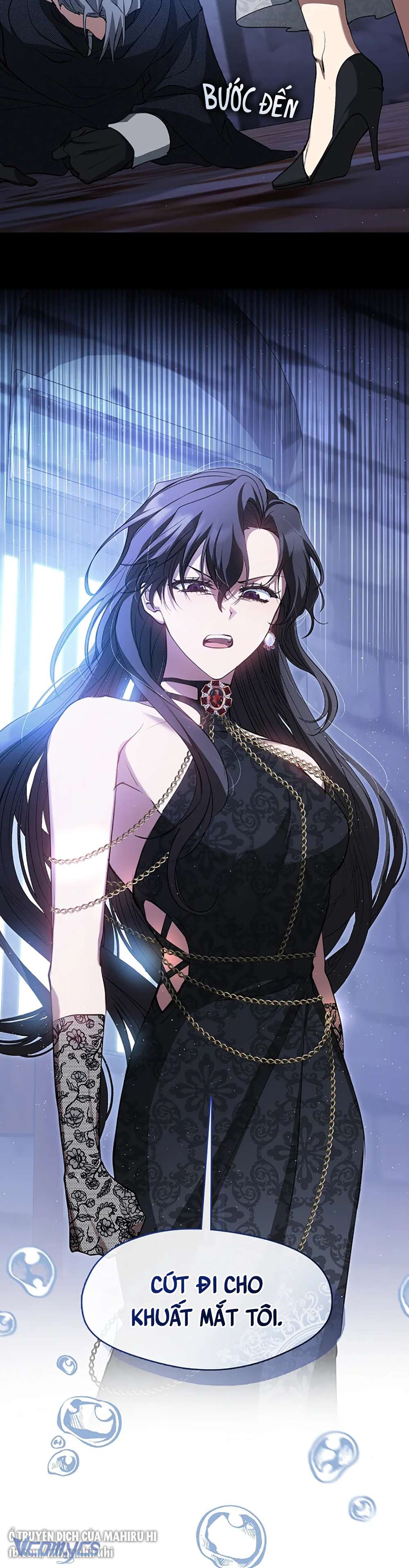 Không Thể Thoát Khỏi Người Chap 92 - Trang 4