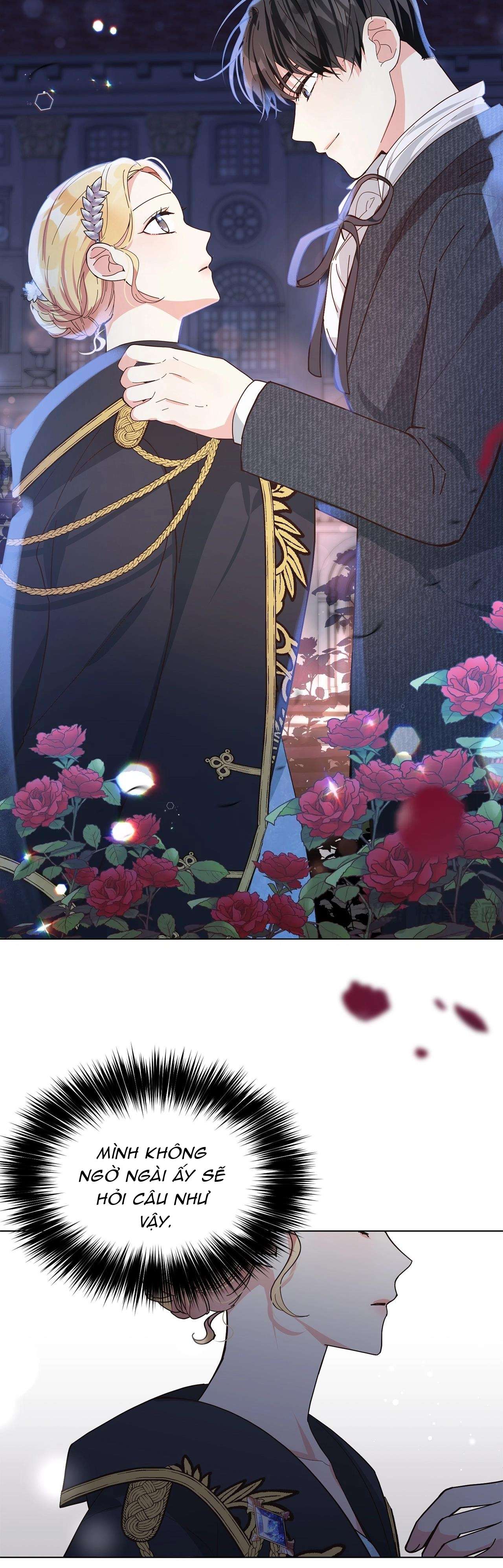 Quả Đào Mật Tháng 6 Chap 6 - Trang 4