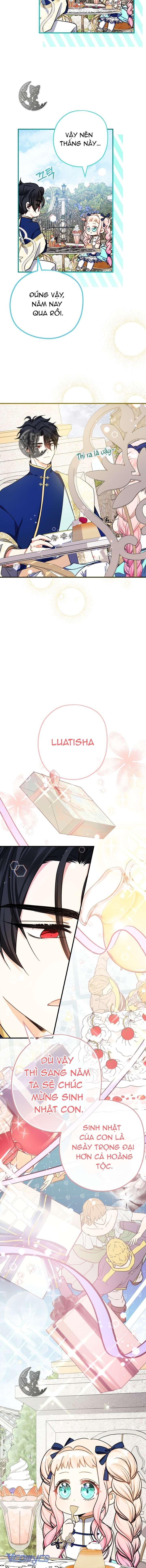 Tiểu Thư Tích Tiền Đi Bụi Chapter 20 - Trang 4