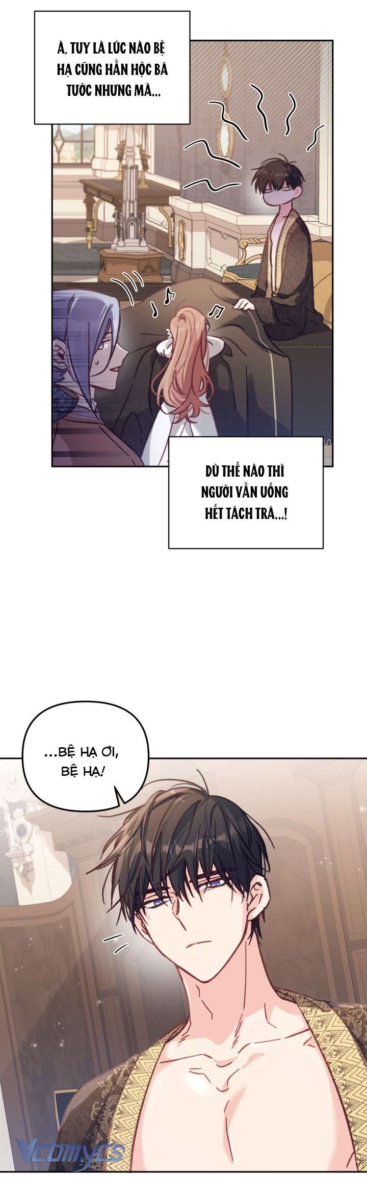 Không Có Chỗ Cho Kẻ Giả Mạo Chap 10 - Trang 2