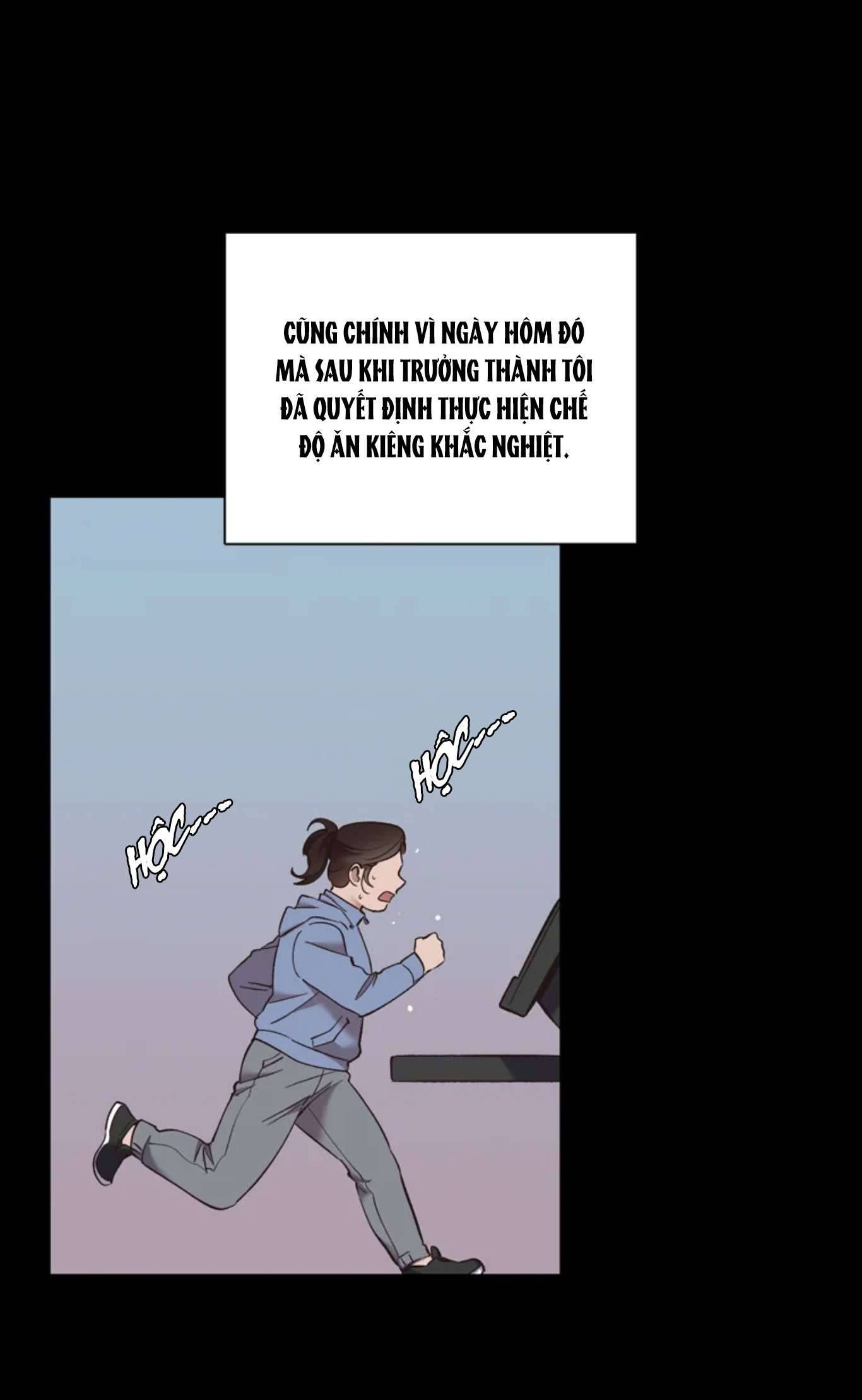 Thanh Xuân Của Chúng Ta Chap 57 - Trang 4