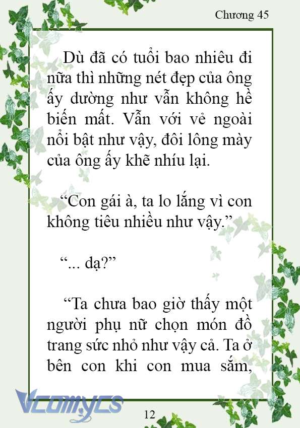 [Novel] Trở Thành Em Gái Của Nam Chính Tiểu Thuyết Đam Mỹ Chap 45 - Trang 2