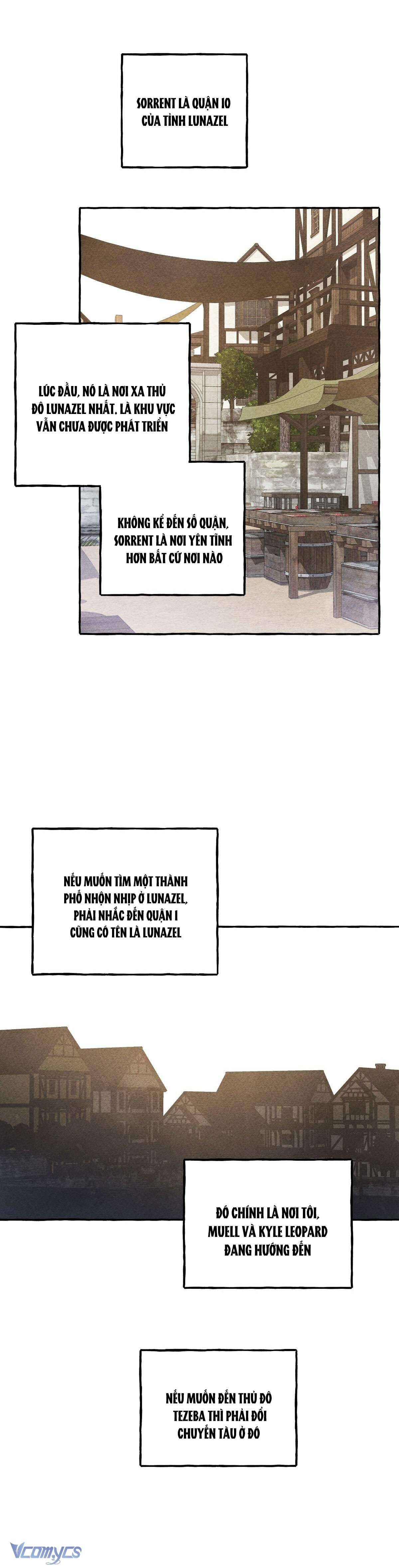 (Munn) Nuôi Dưỡng Một Hắc Long Chap 14 - Trang 2