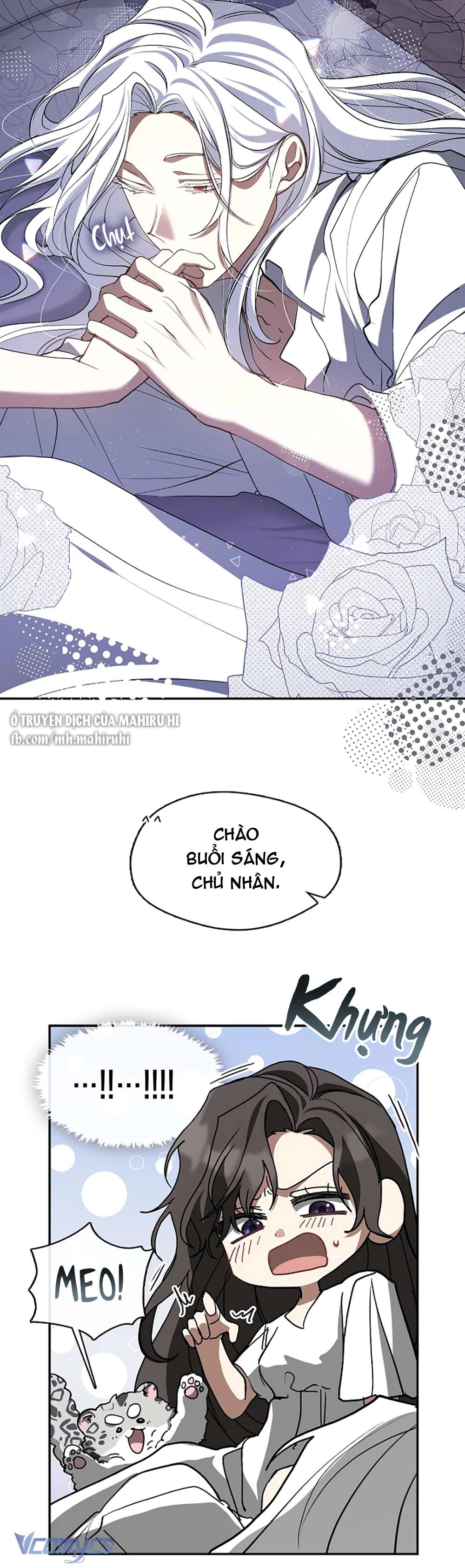 Không Thể Thoát Khỏi Người Chap 74 - Next Chapter 74.1