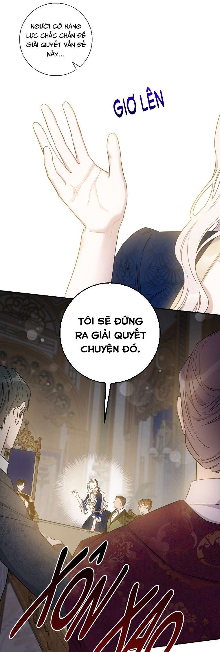 Thuần Hóa Bạo Quân Rồi Bỏ Trốn Chap 44 - Trang 2