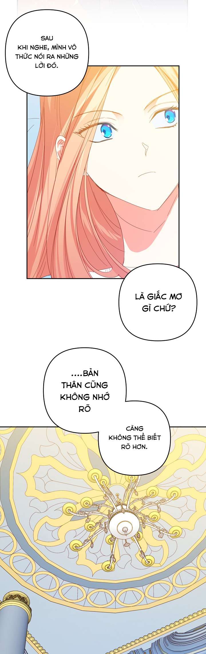 Tôi Đã Nuôi Dưỡng Một Nam Phụ Đầy Ám Ảnh Chapter 40 - Trang 3