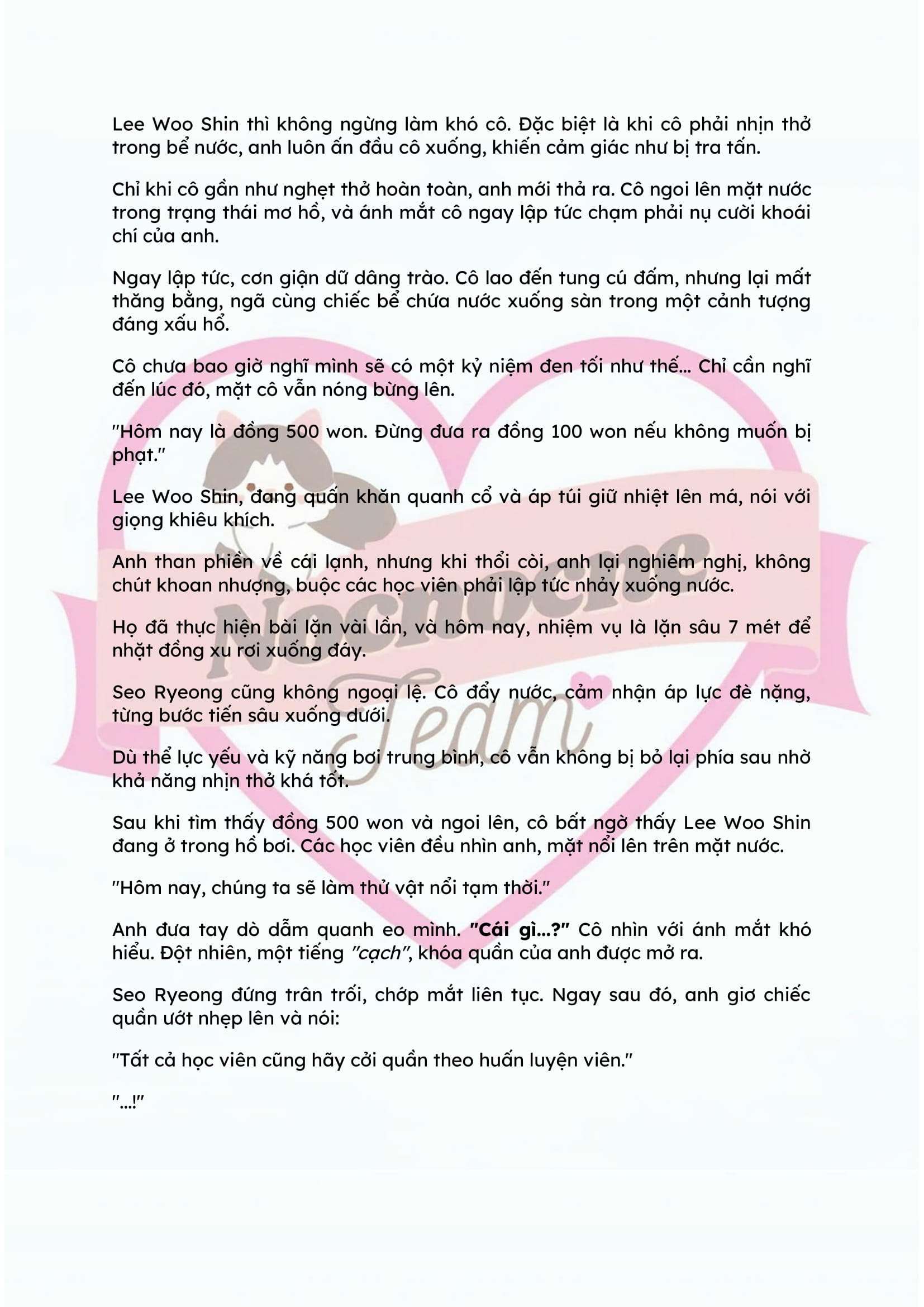 [NOVEL] KẾT HÔN VỚI KẺ TÂM THẦN Chap 44 - Trang 2