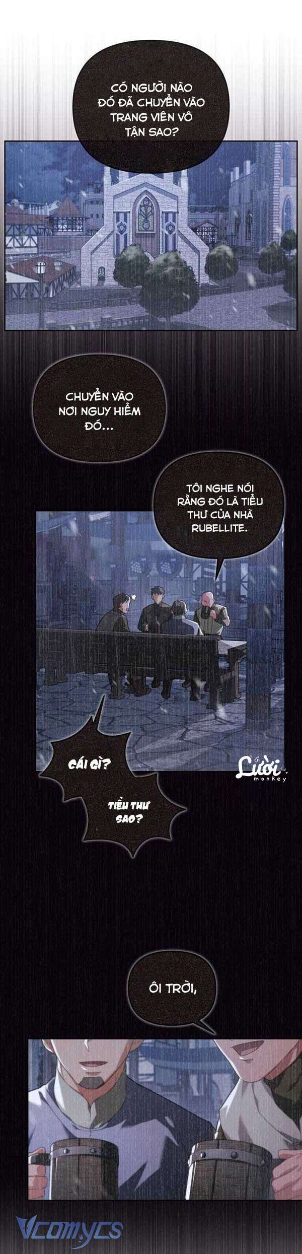 Tôi Sẽ Trở Thành Quỷ Vương Cấp 999 Chapter 8 - Next Chapter 9