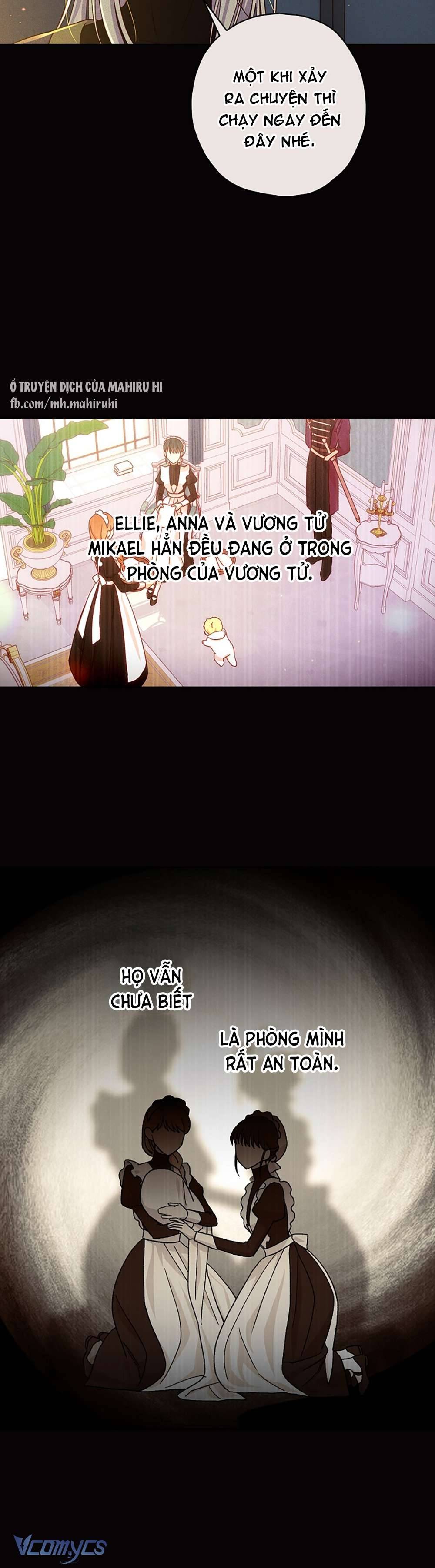 Sống Sót Dưới Thân Phận Hầu Nữ Chap 61 - Next Chap 62