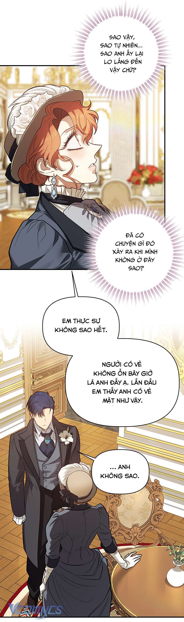 May Mắn Hay Bất Hạnh Chap 91 - Trang 4