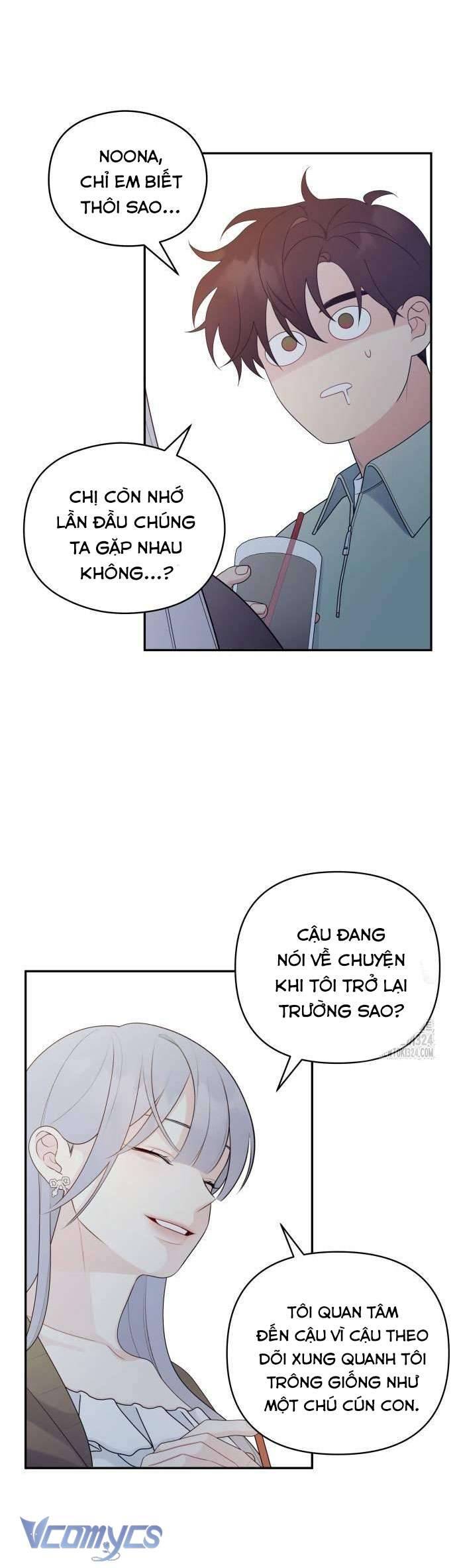 [18+] Cậu Ổn Đến Mức Nào Chap 9 - Trang 2
