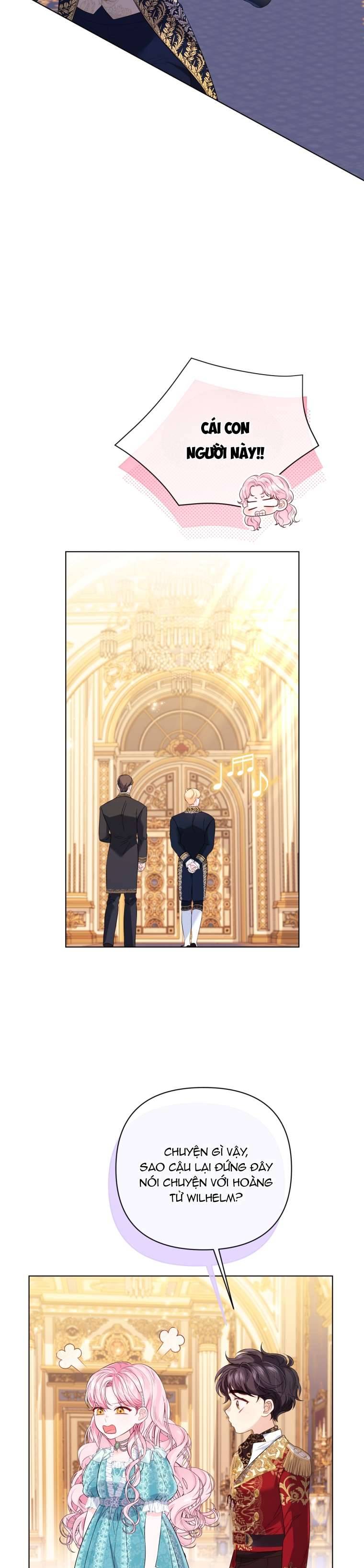 Thà Là Để Tôi Trở Thành Nữ Hoàng Chapter 29 - Next Chapter 30