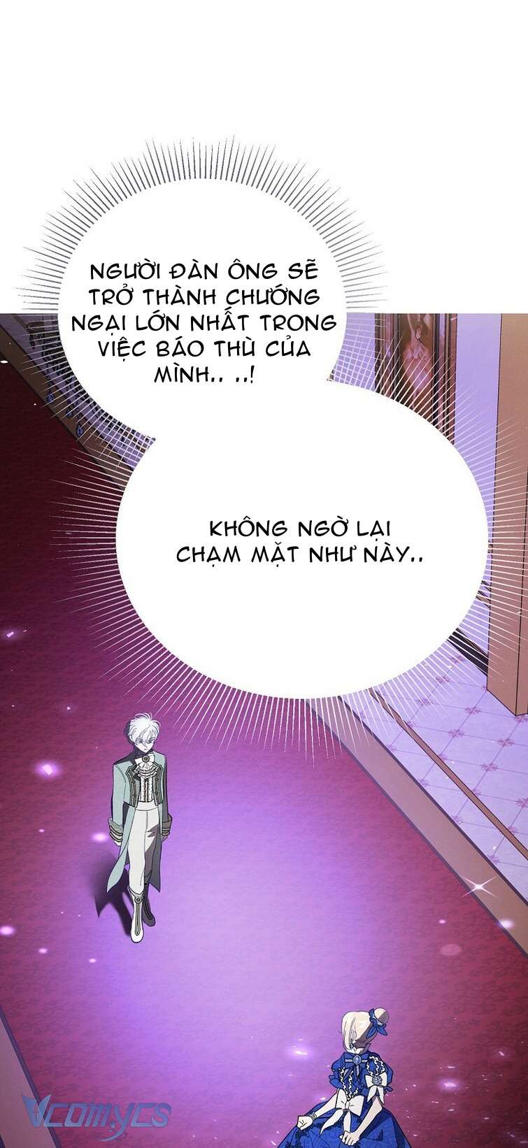 Ác Quỷ Nuôi Dưỡng Tiểu Thư Chapter 8 - Trang 4
