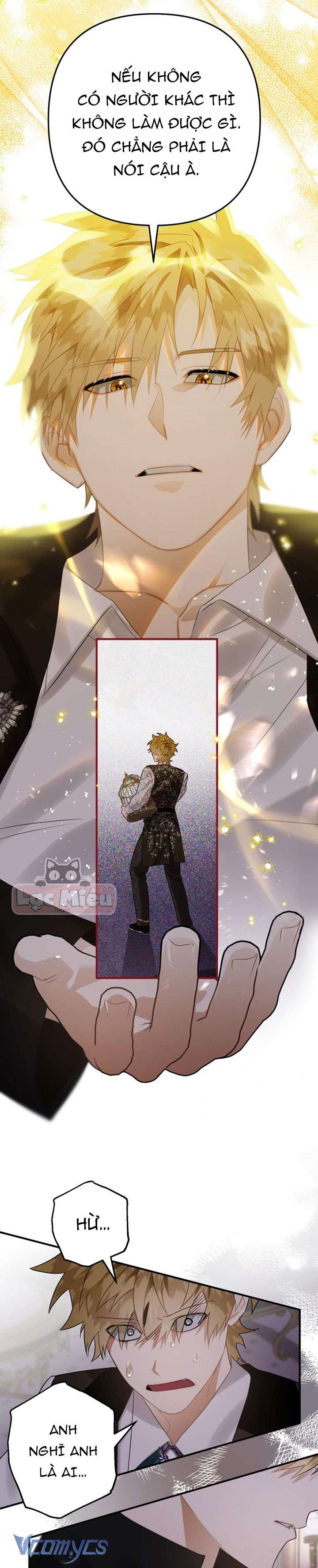 Bỗng Nhiên Tôi Trở Thành Quạ Đen!! Chapter 19 - Trang 4