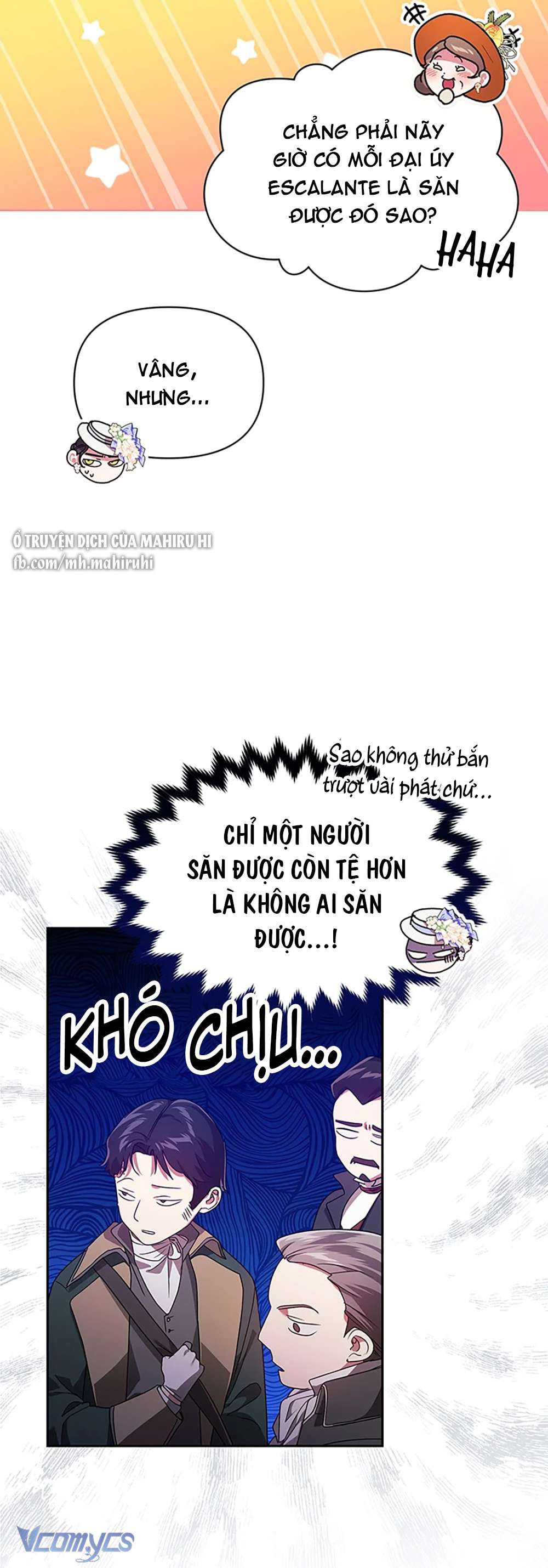 Hôn Nhân Này Rồi Sẽ Đổ Vỡ Chapter 32 - Trang 3