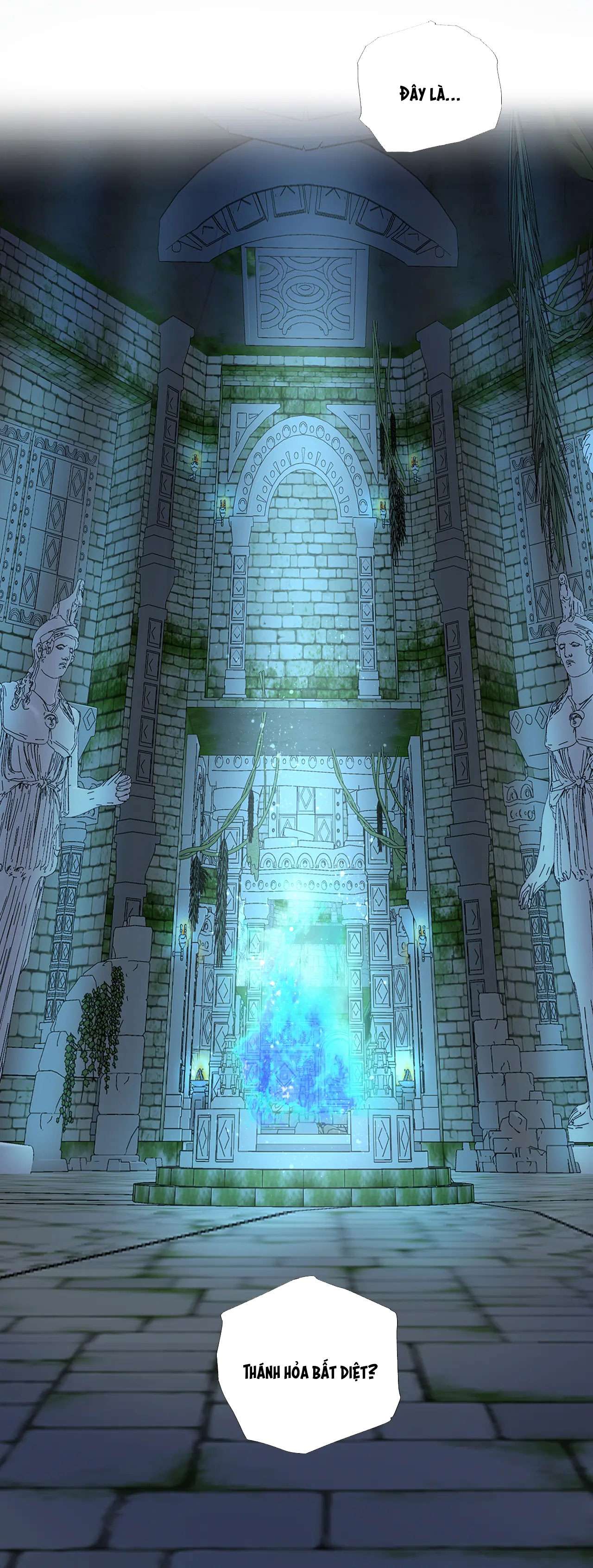 Địch Úc Đa Chi Ca Chapter 107 - Trang 4