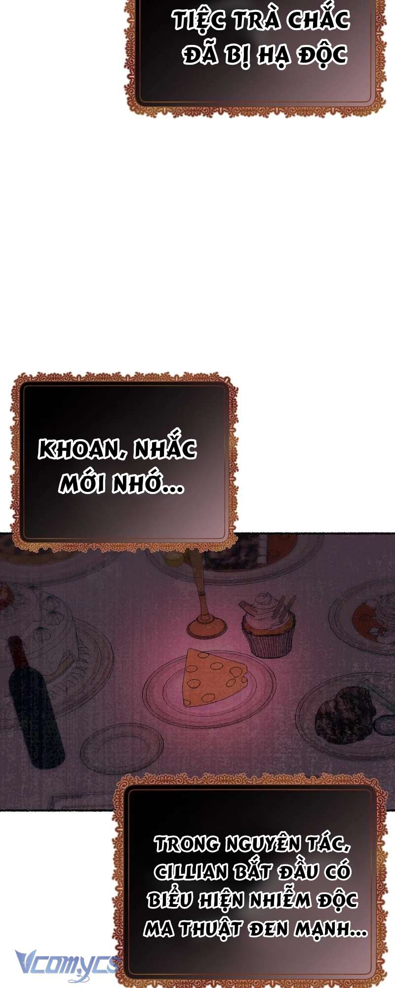 Trở Thành Chú Mèo Ngủ Cùng Bạo Chúa Chapter 10 - Trang 3