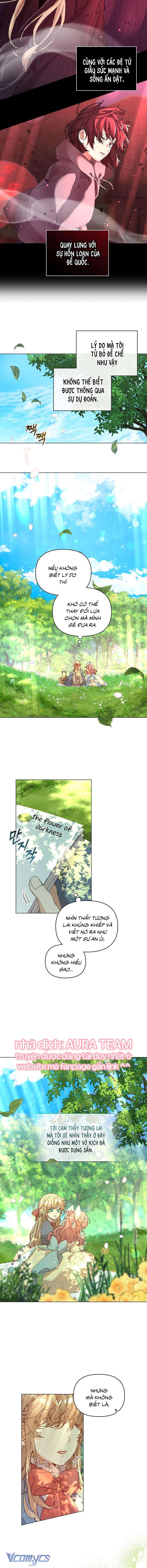 Bảo Mẫu Có Thời Hạn Của Nam Chính Hắc Ám Chap 3 - Next Chap 4