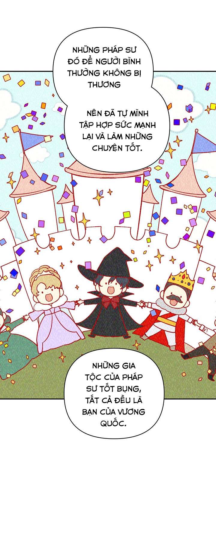 Phương Pháp Trở Thành Con Gái Của Người Hùng Bóng Đêm Chap 34 - Next Chap 35