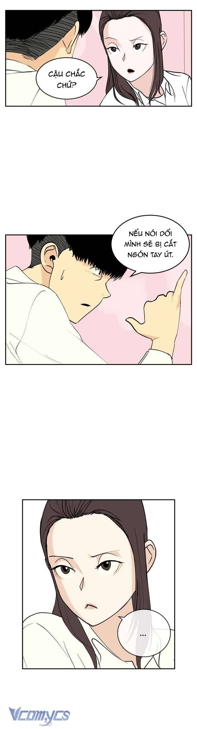 Phòng Chat Không Có Tôi Chap 3 - Trang 2