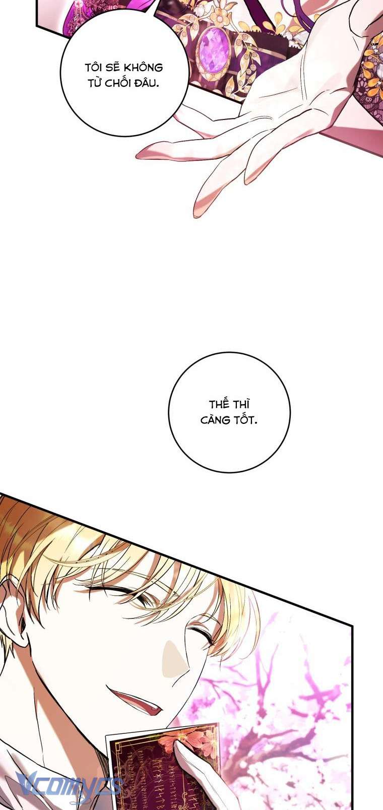 Làm Ác Nữ Bộ Không Tuyệt Sao? Chap 46 - Trang 4