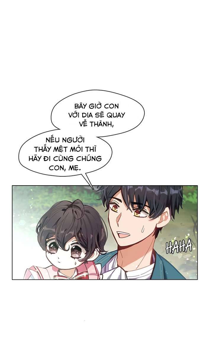 Gia Đình Bị Ám Ảnh Bởi Tôi Chapter 6 - Trang 4