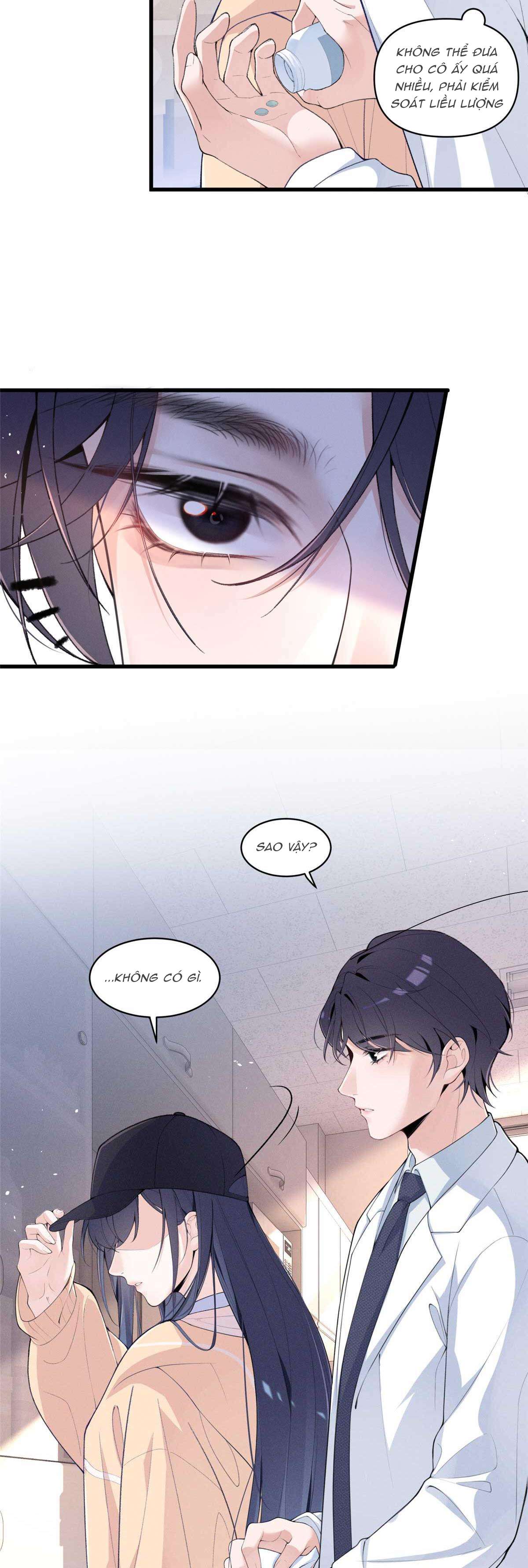 Phu Nhân, Thân phận của người lộ rồi Chap 13 - Trang 3