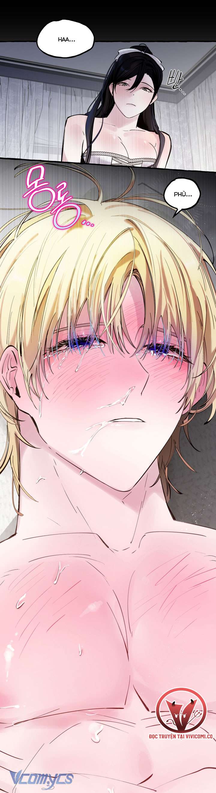 [18+] Hoàng Cung Có Chó Dữ! Chap 41 - Trang 2