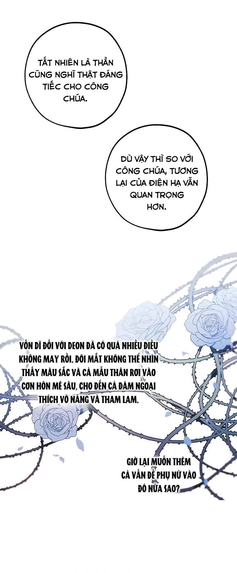 Cửa Hàng Búp Bê Của Công Chúa Chap 24 - Trang 2