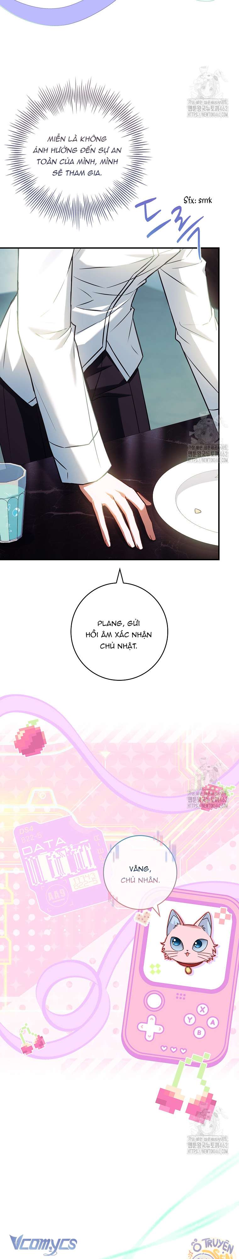 Tôi Đã Tắt Cài Đặt Chế Độ Nhận Thức Nỗi Đau! Chap 36 - Trang 3