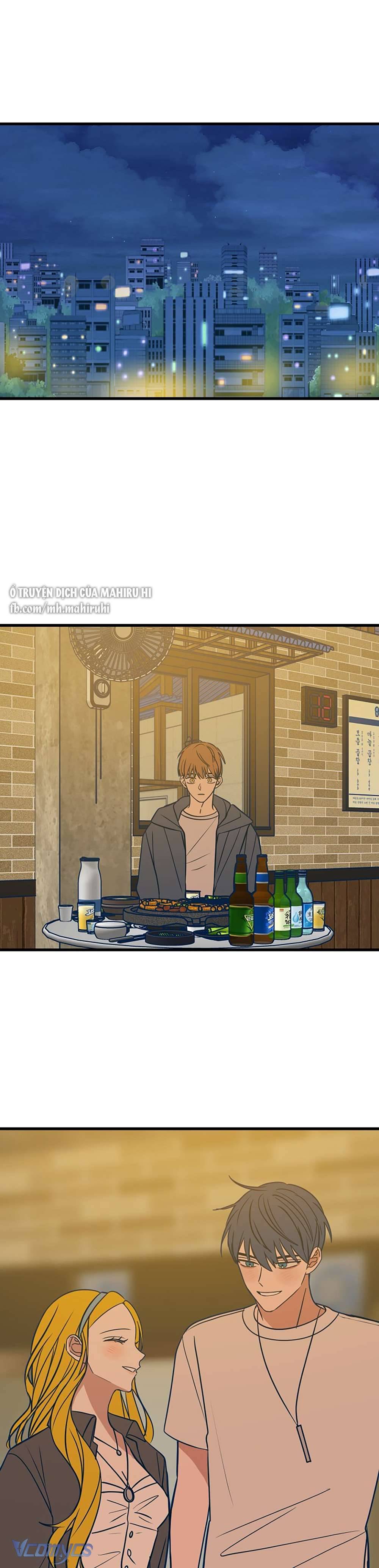 Kẻ Rác Rưởi Không Đáng Được Yêu Chapter 18 - Trang 4