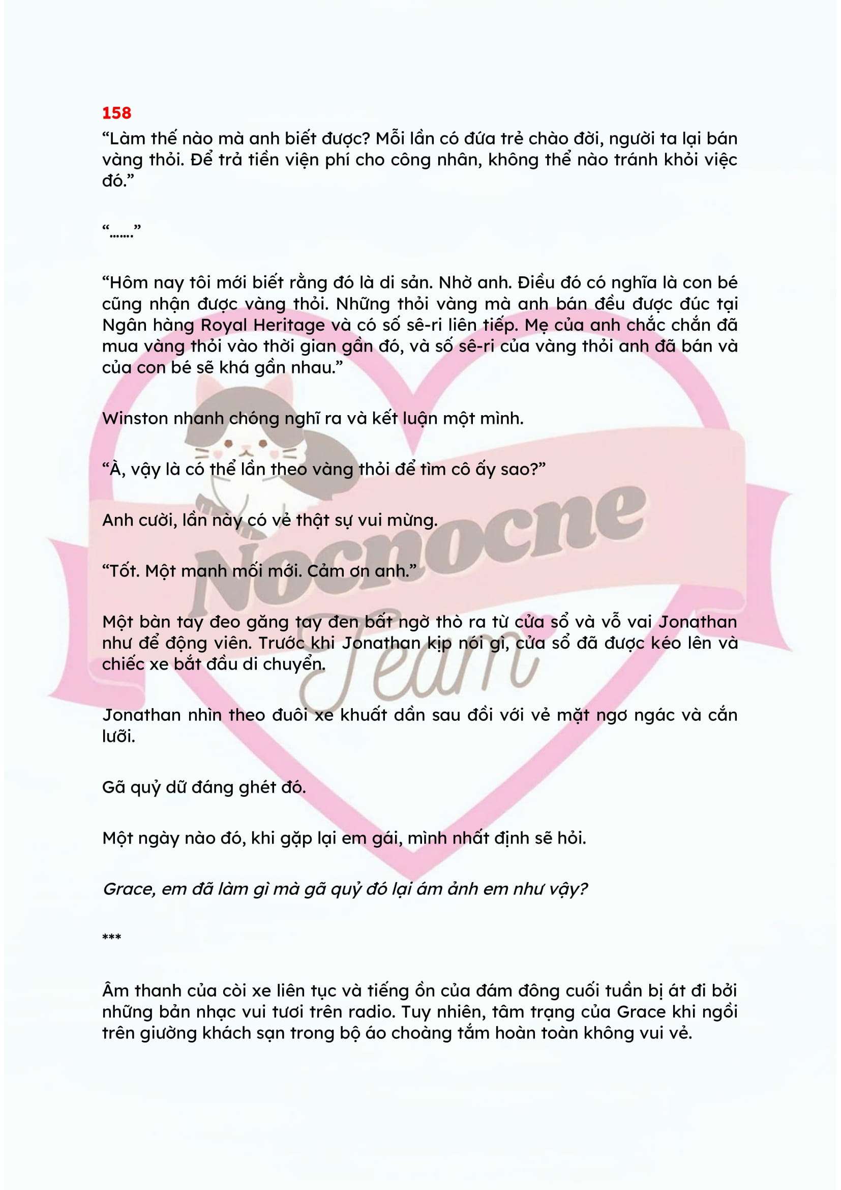 [NOVEL] HÃY CẦU XIN TÔI ĐI Chap 158 - Trang 2