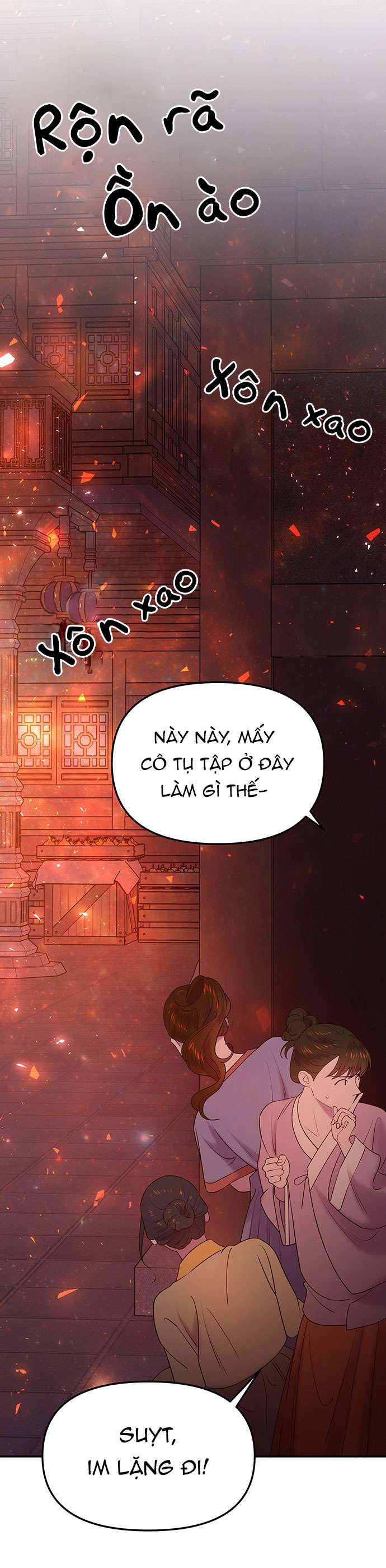 Vương Tử Huyền Bí Chapter 40 - Trang 4