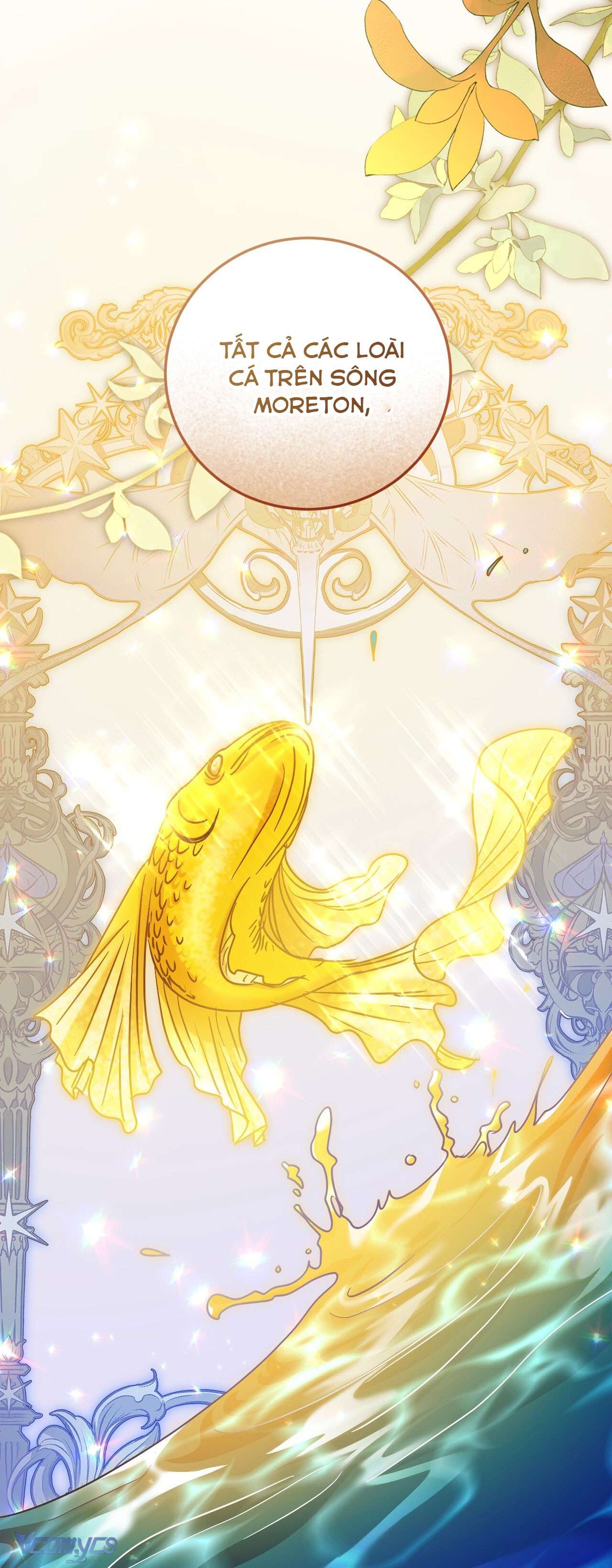 Thánh Nữ Giả Muốn Bỏ Trốn Chap 39 - Trang 4