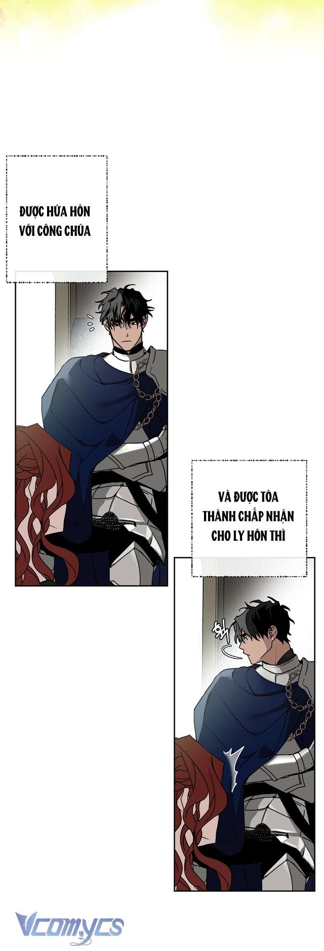 Dưới Bóng Cây Sồi Chap 3 - Trang 4