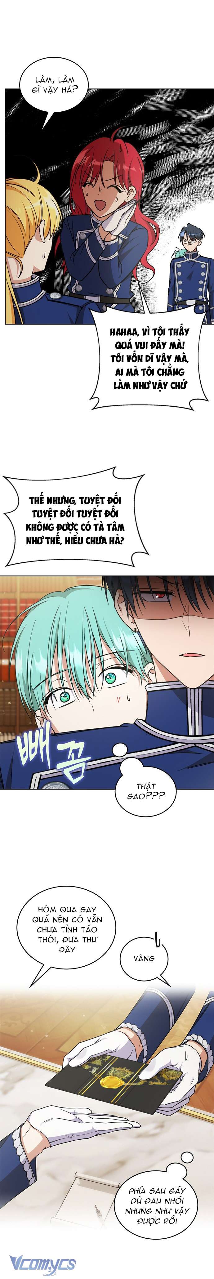 Làm Thế Nào Để Ăn Chủ Nhân Chapter 50 - Next Chapter 51