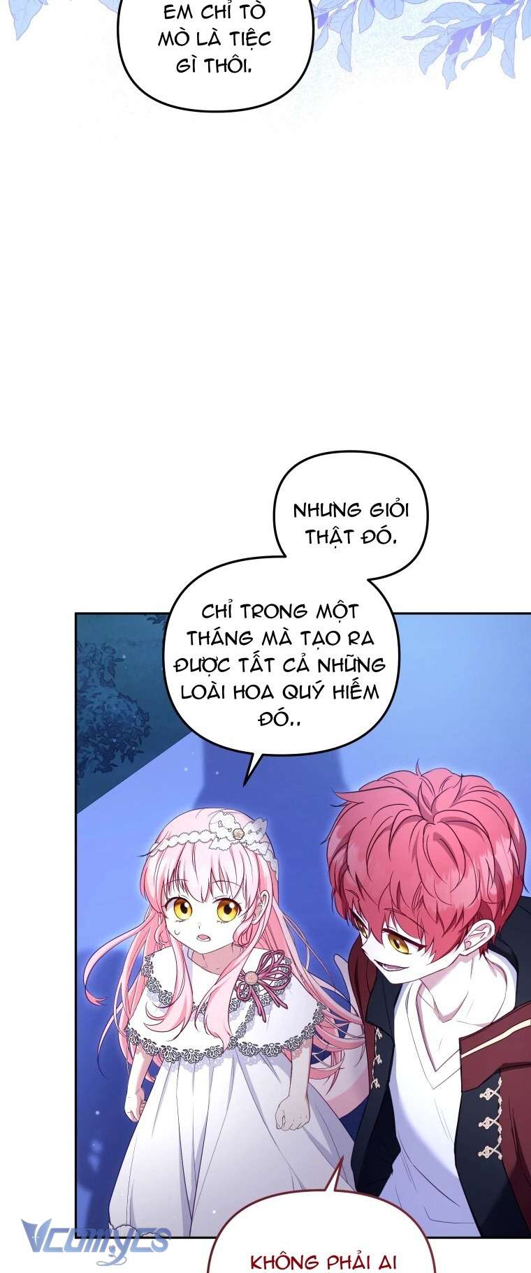 Tôi Được Nuôi Dưỡng Bởi Những Kẻ Phản Diện Chap 59 - Trang 3