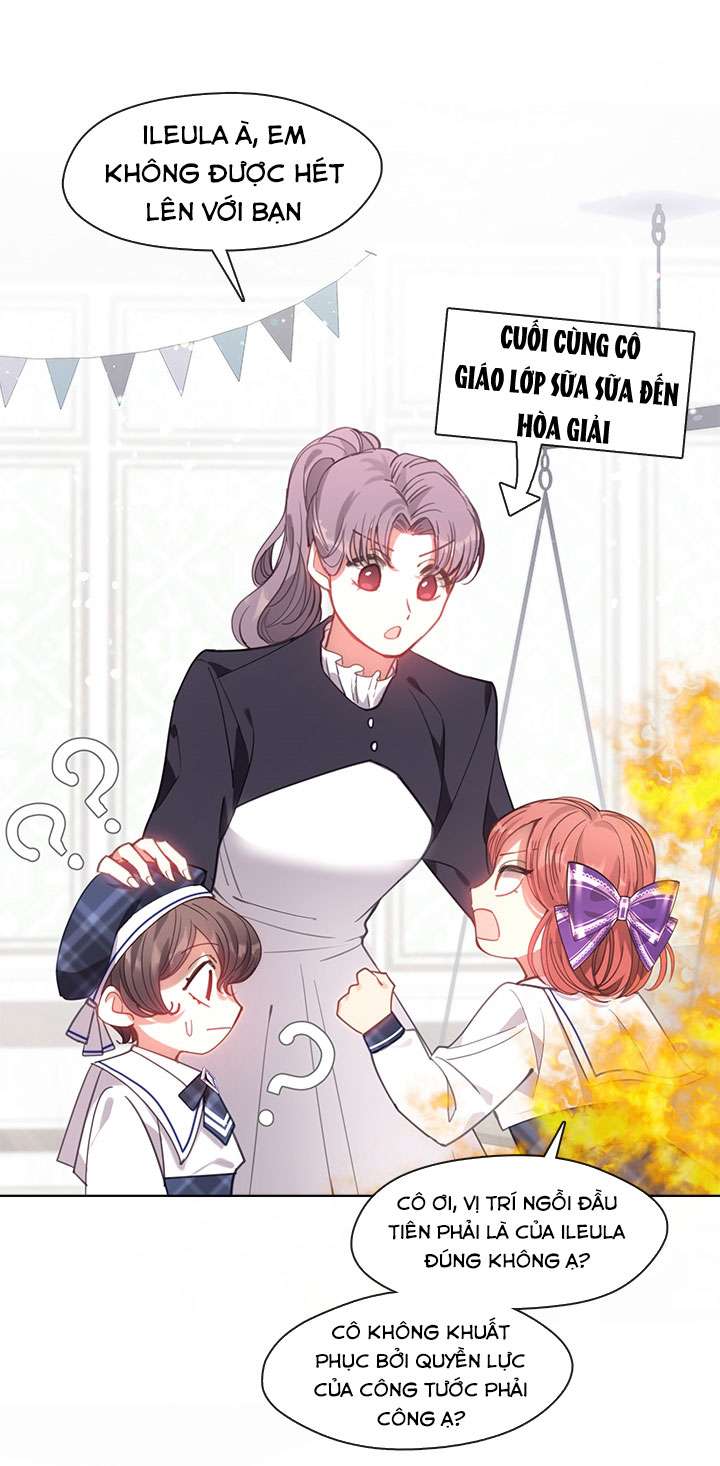 Gia Đình Bị Ám Ảnh Bởi Tôi Chapter 12 - Trang 4