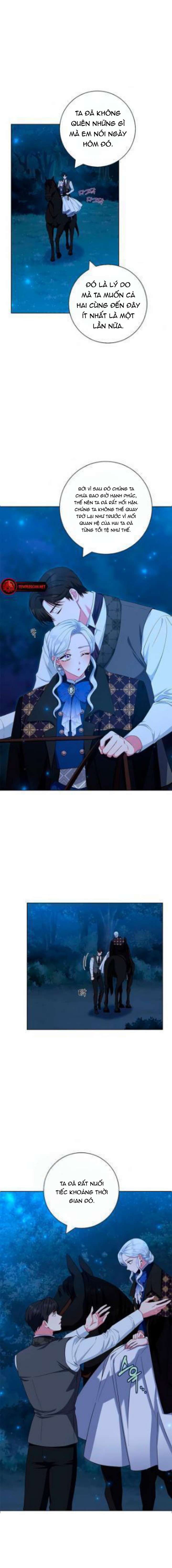 Tôi Trở Thành Mẹ Của Nam Chính Chapter 49 - Trang 4