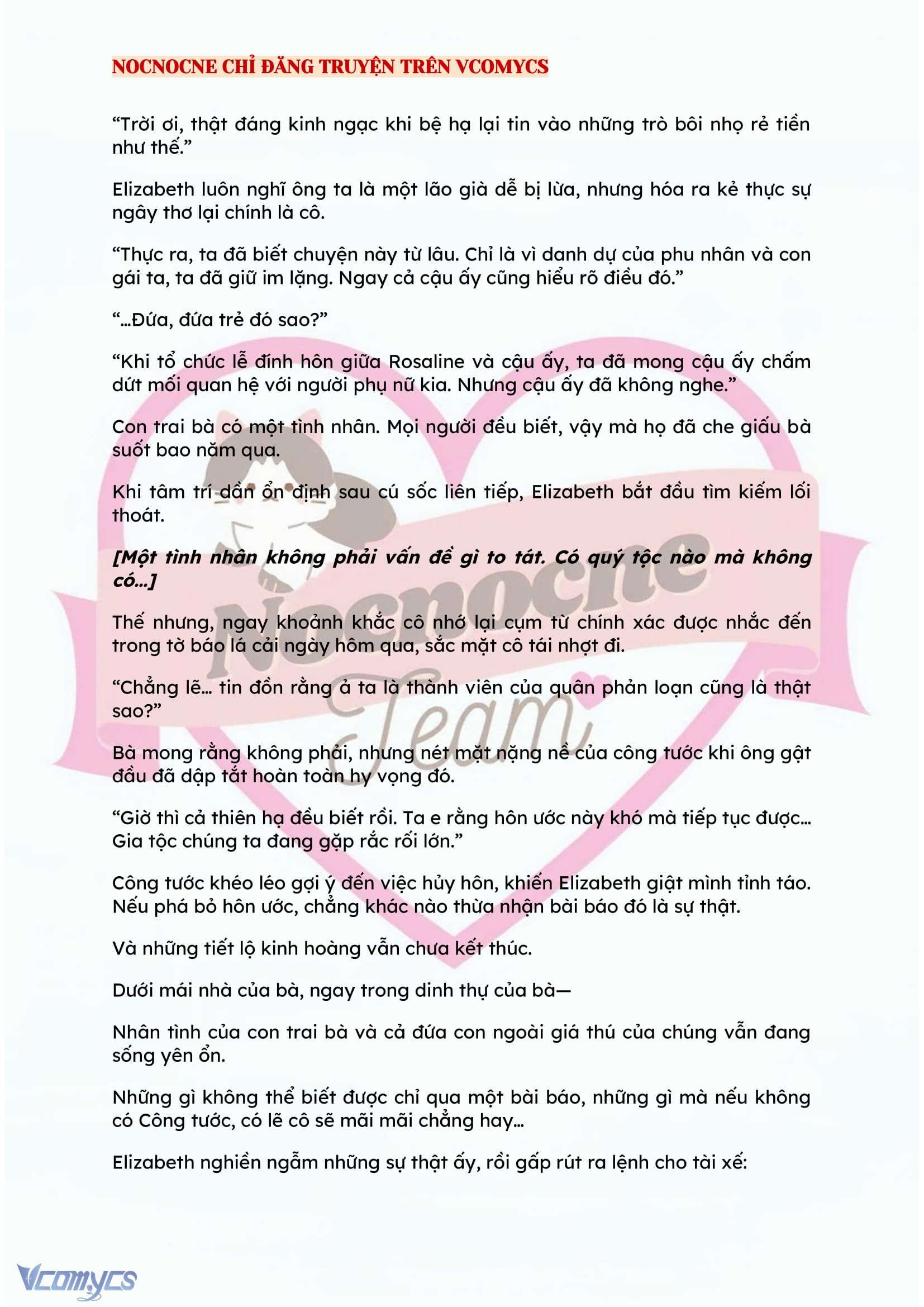 [NOVEL] HÃY CẦU XIN TÔI ĐI Chap 270 - Trang 2