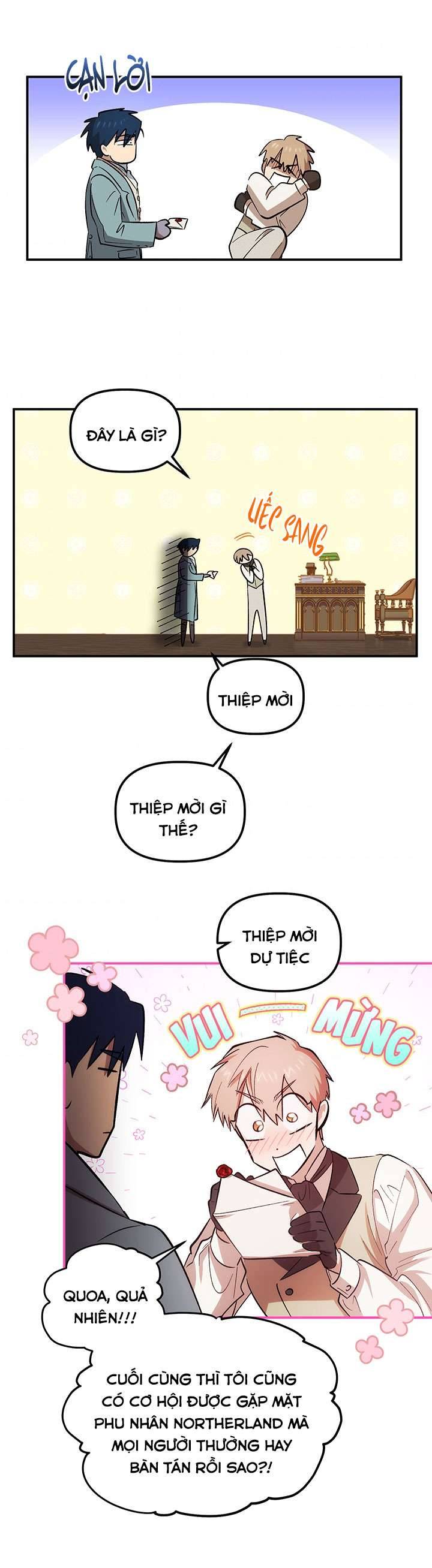 May Mắn Hay Bất Hạnh Chap 71 - Next Chap 72