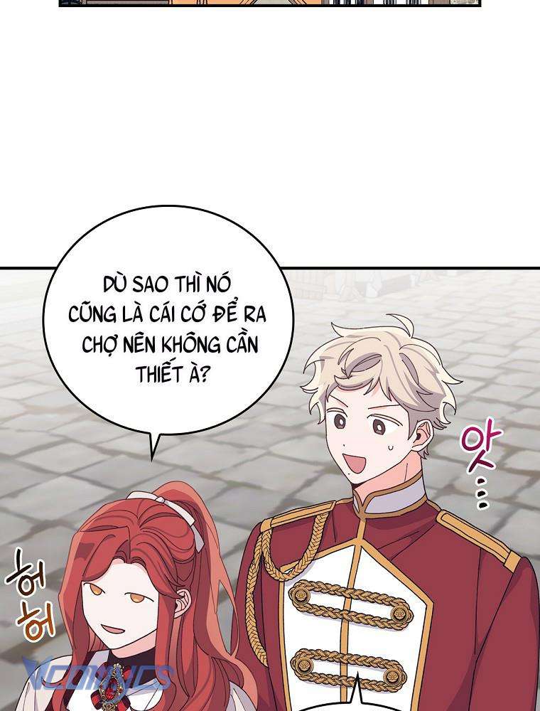 Chị Gái Của Nhân Vật Phản Diện Hôm Nay Cũng Đang Đau Khổ Chapter 58 - Trang 4